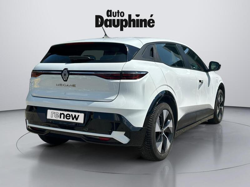 Renault Megane E-Tech Electrique
