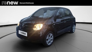 TWINGO E-TECH ELECTRIQUE