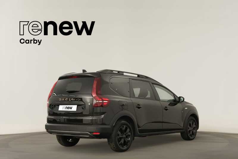 DACIA Jogger Jogger 1.0 ECO-G Extreme+ Up&amp;Go 7L Bi-Fuel — photo 3