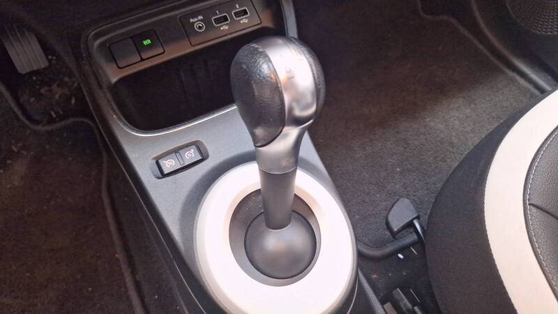 Renault Twingo E-Tech Electrique