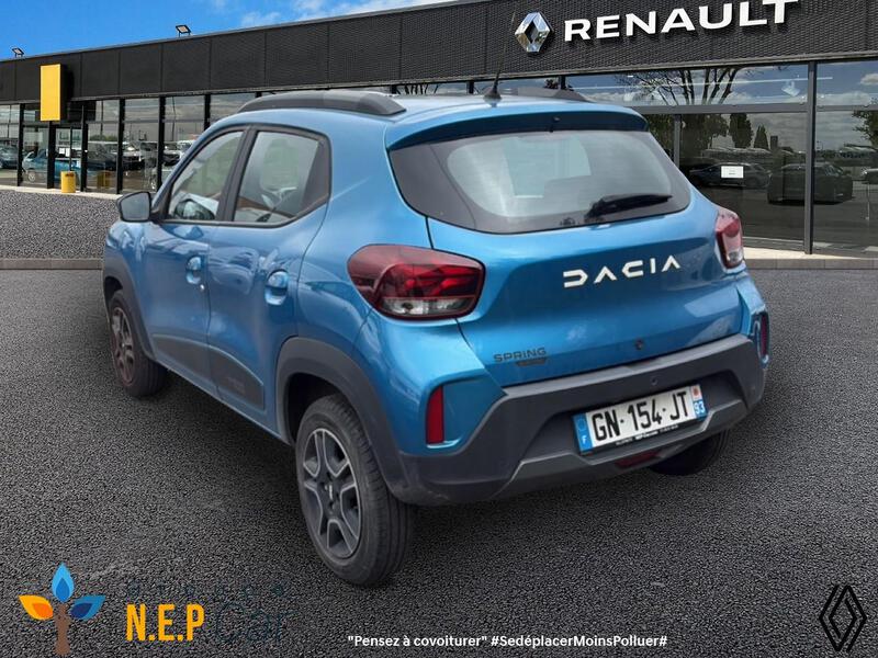 Dacia Spring