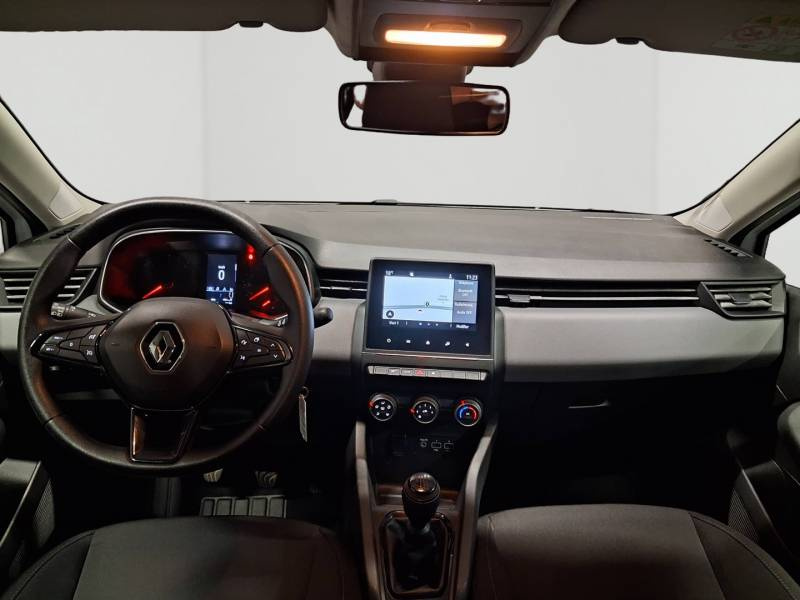Renault Clio V Societe