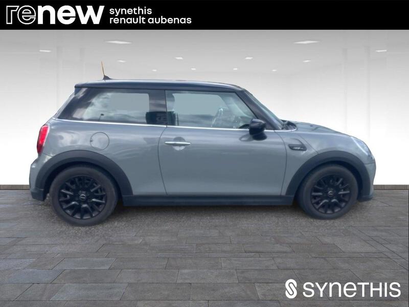 Mini Hatch 3 Portes F56 LCI II