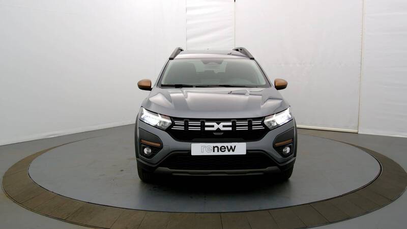 Dacia Jogger