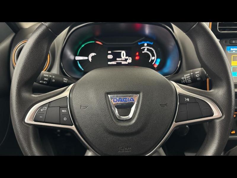 Dacia Spring