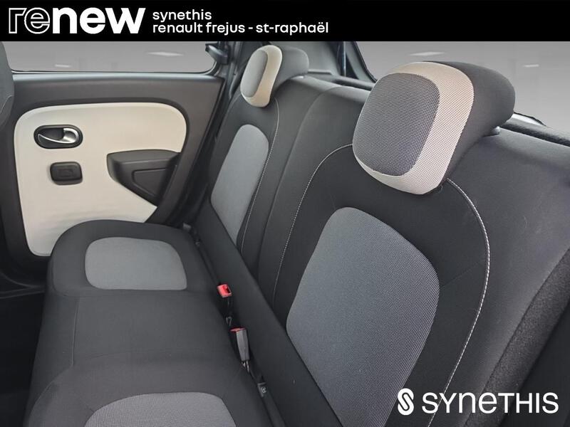 Renault Twingo E-Tech Electrique
