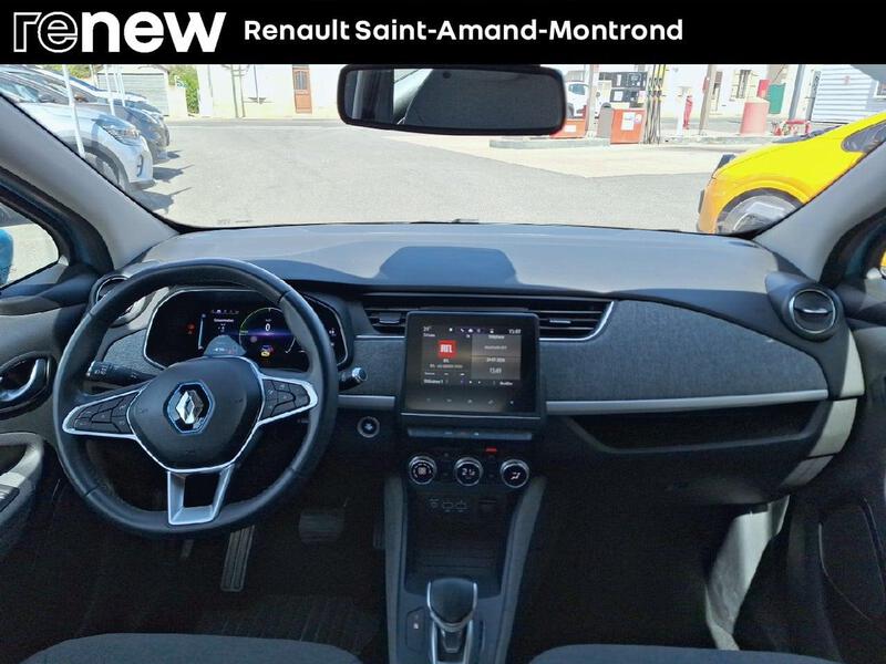 Renault ZOE E-Tech Electrique