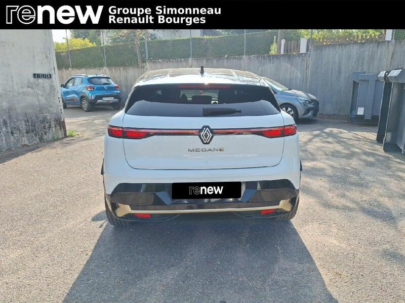 Renault Megane E-Tech Electrique