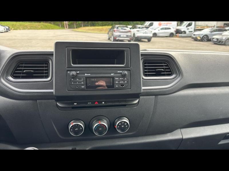 Renault Master Fourgon