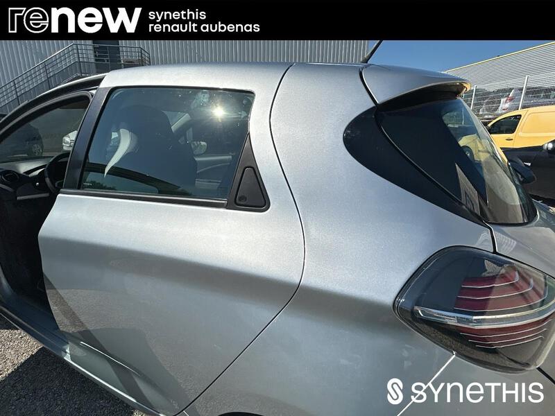 Renault ZOE E-Tech Electrique