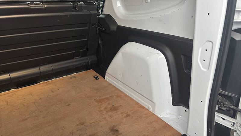 Renault Kangoo VAN E-Tech Electrique