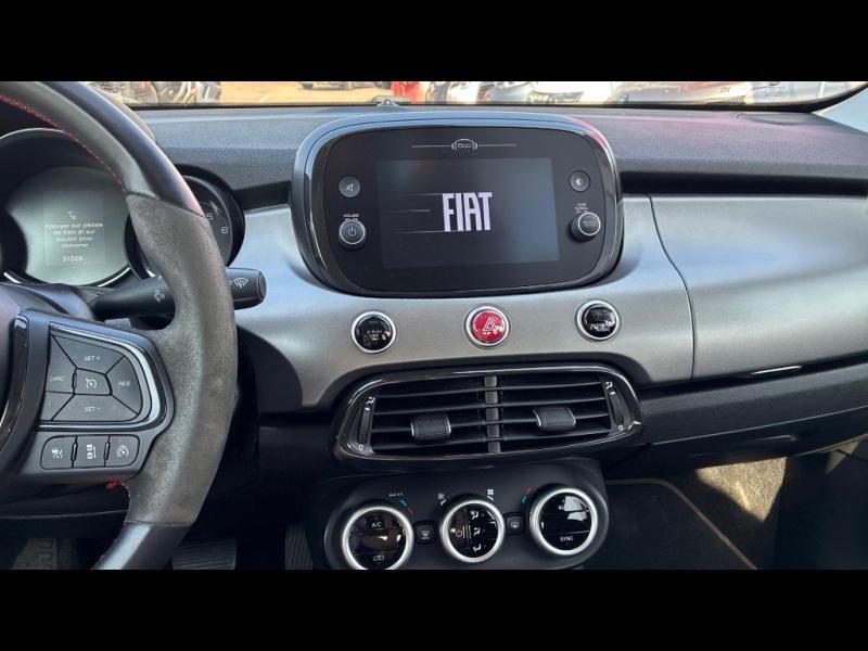 Fiat 500X MY23