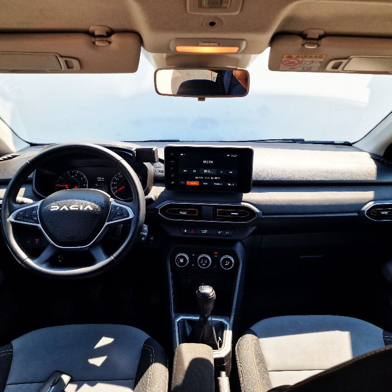 DACIA Sandero 2024 — imagine 37