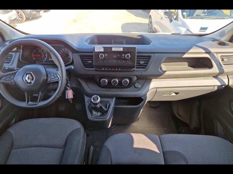 Renault Trafic Combi