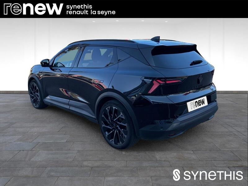 Renault Scenic E-Tech Electrique