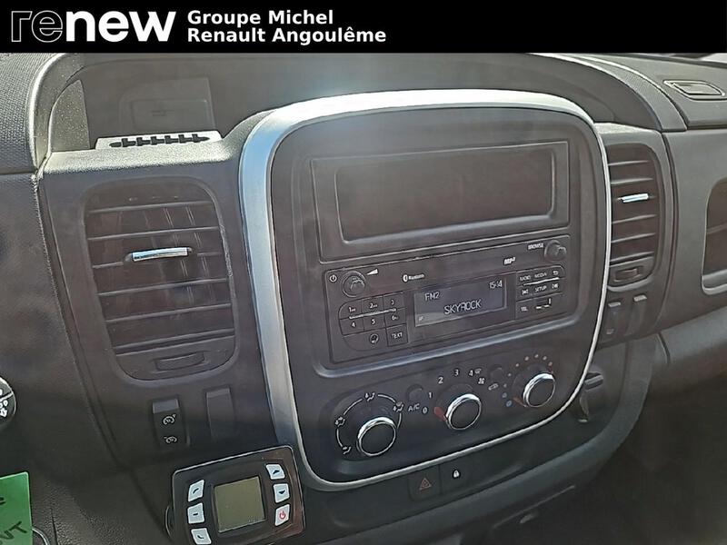 Renault Trafic Fourgon