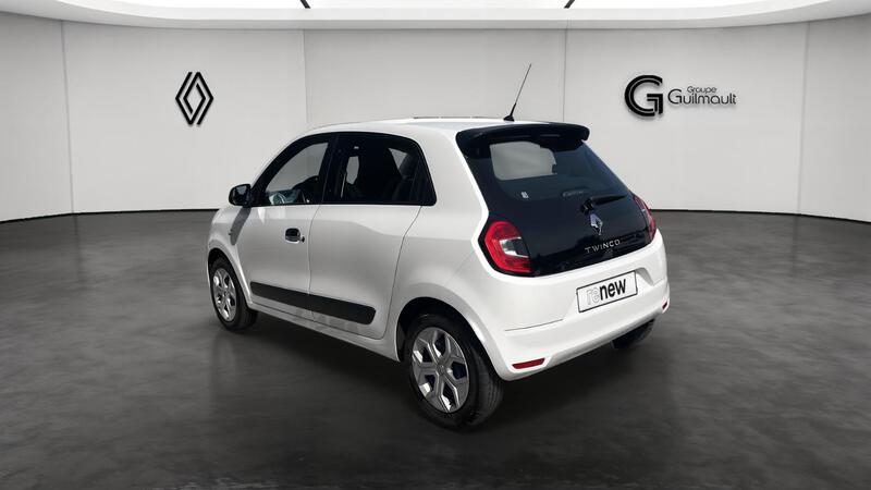 Renault Twingo E-Tech Electrique