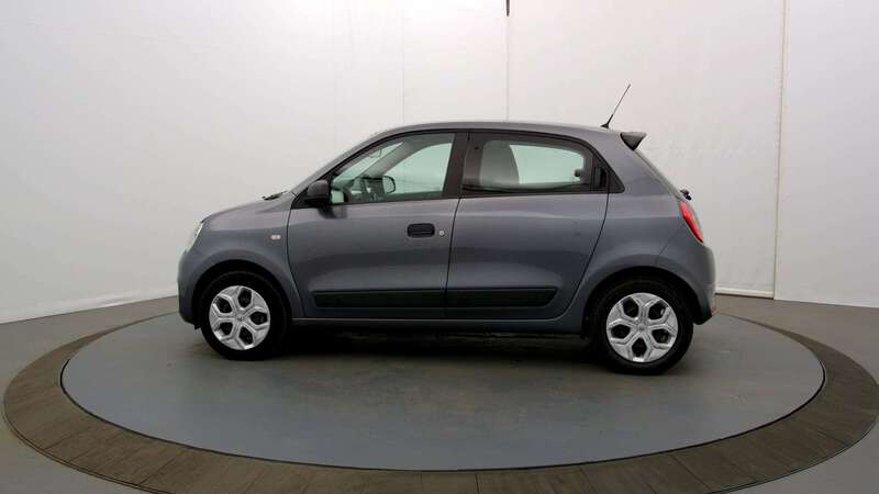 Renault Twingo E-Tech Electrique