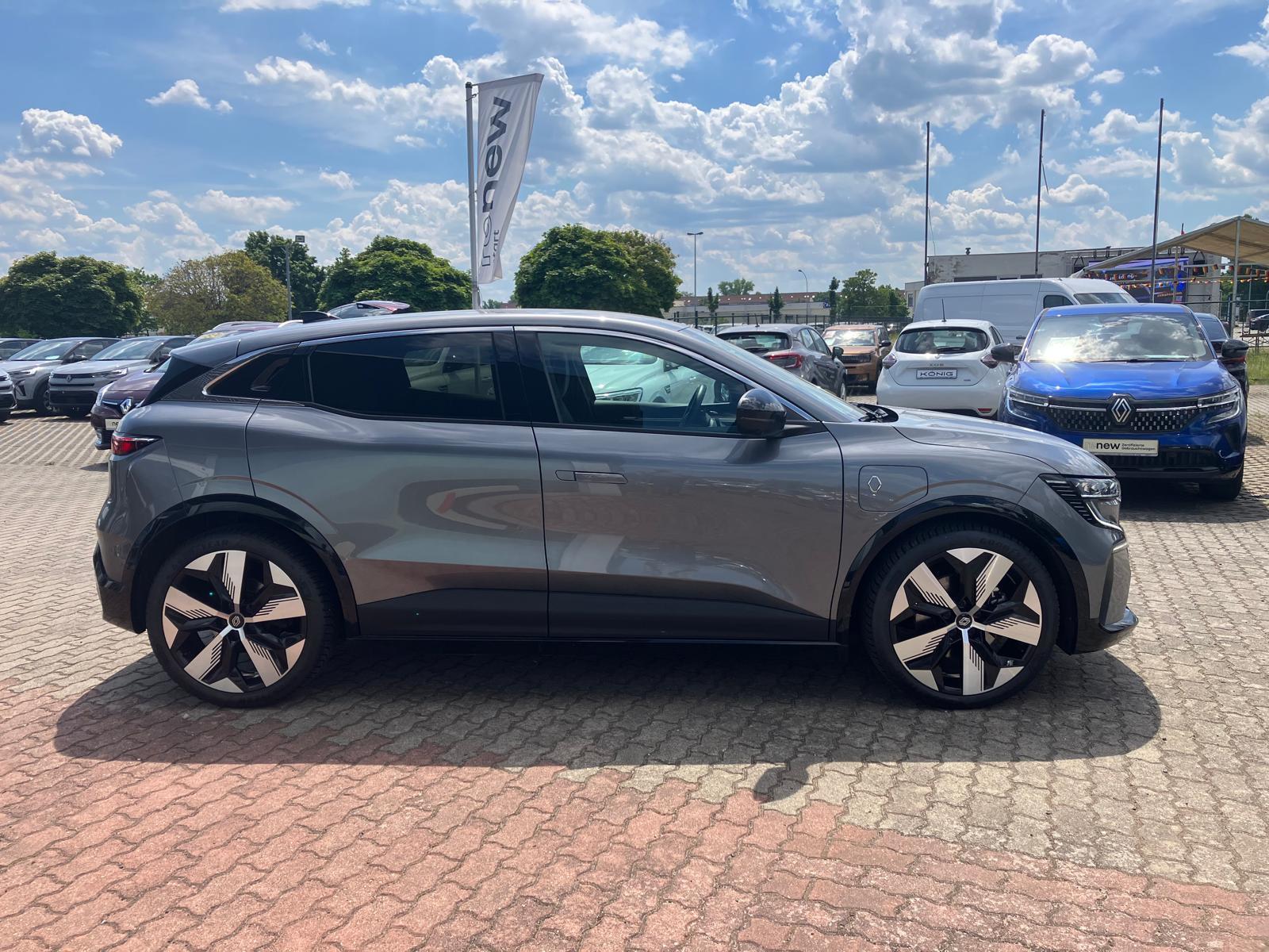 Renault Megane E-TECH – Bild 4