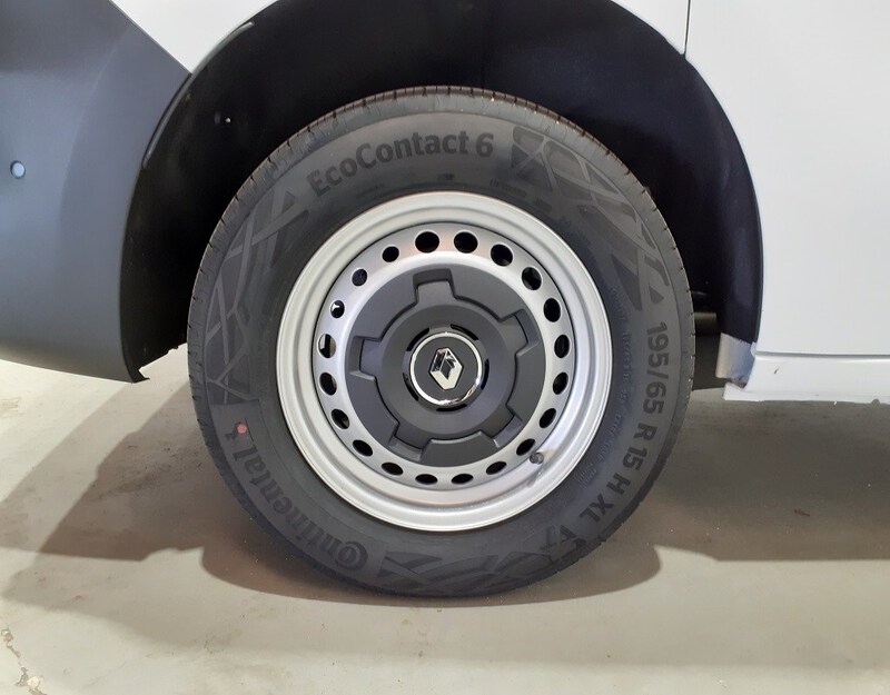 Renault Kangoo Furgón