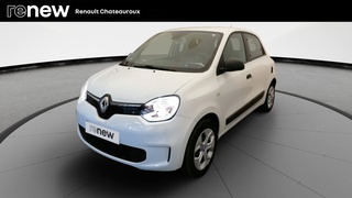 TWINGO E-TECH ELECTRIQUE