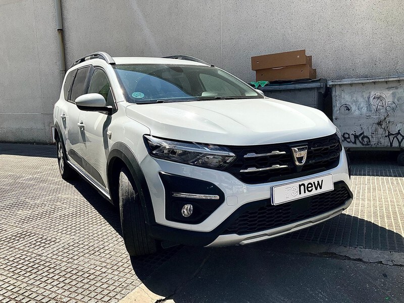 Dacia Jogger