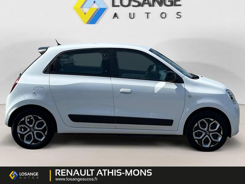Renault Twingo E-Tech Electrique