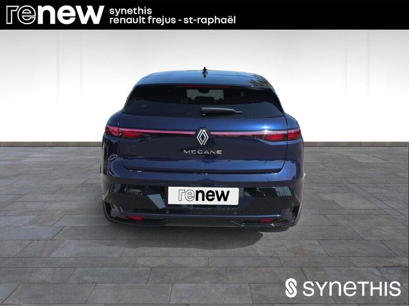 Renault Megane E-Tech Electrique