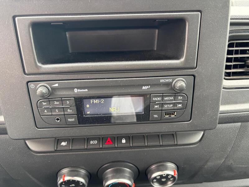 Renault Master Chassis Cabine