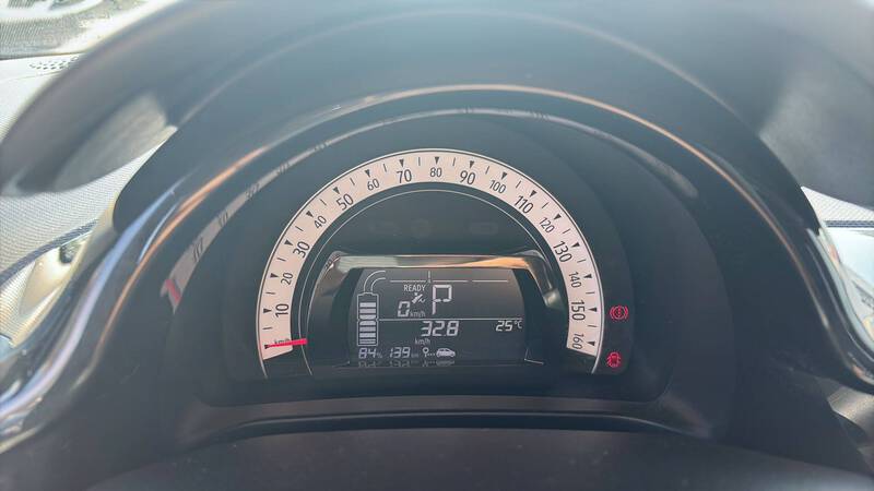 Renault Twingo E-Tech Electrique