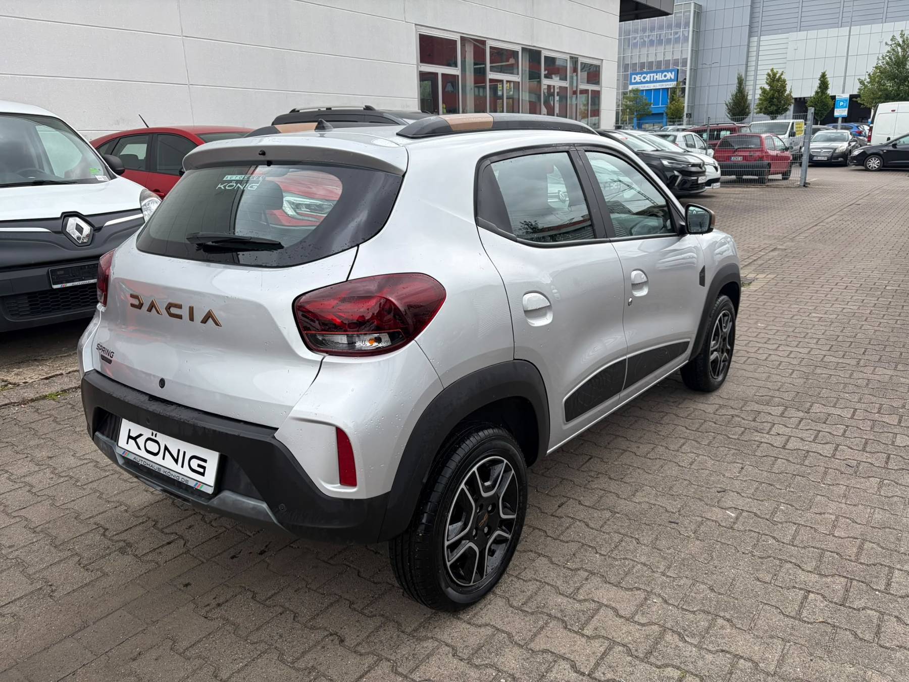 Dacia Spring – Bild 4