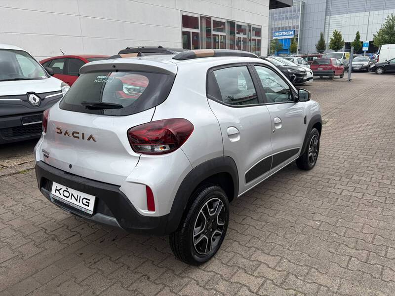 Dacia Spring