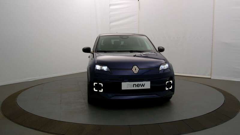 Renault R5 E-Tech Electrique