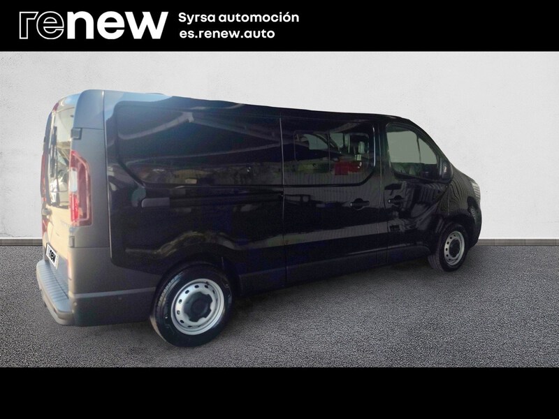 Renault Trafic Furgón