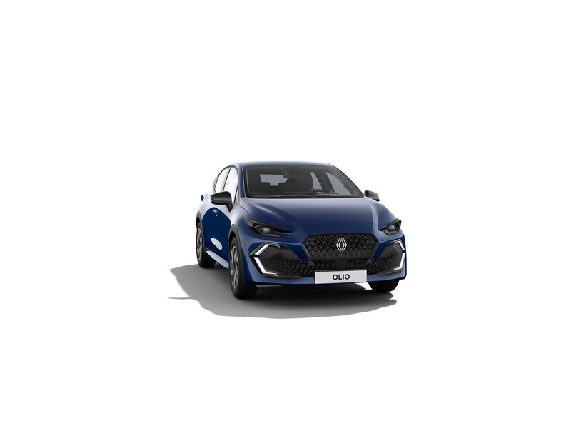 Fahrzeugabbildung Clio Evolution Full Hybrid E-Tech 160 Bild 11 von 13