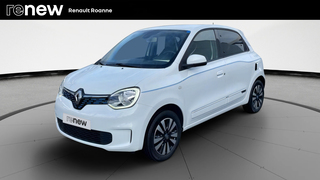 TWINGO E-TECH ELECTRIQUE