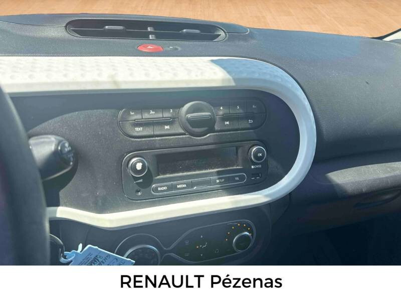 Renault Twingo E-Tech Electrique