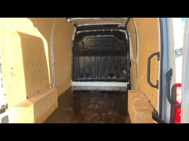 Renault Master Fourgon