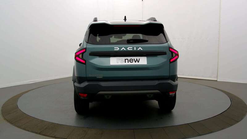 Dacia Bigster