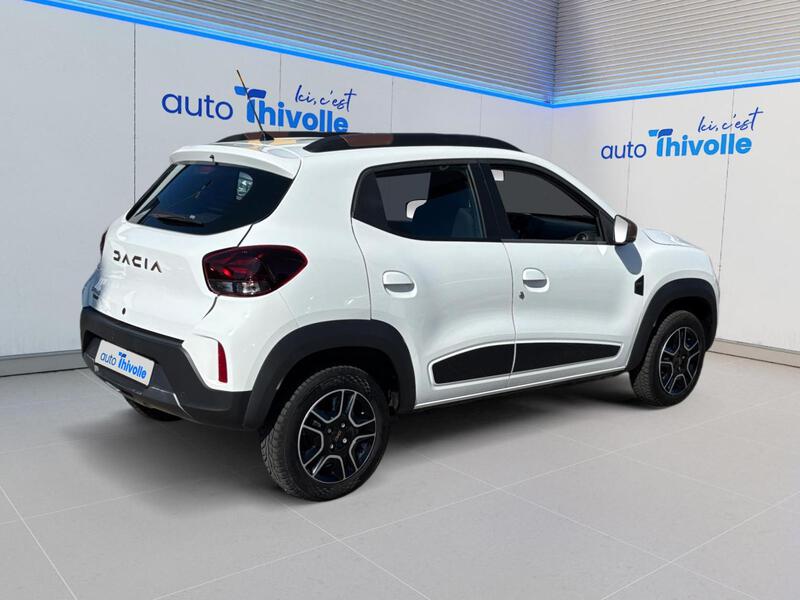 Dacia Spring