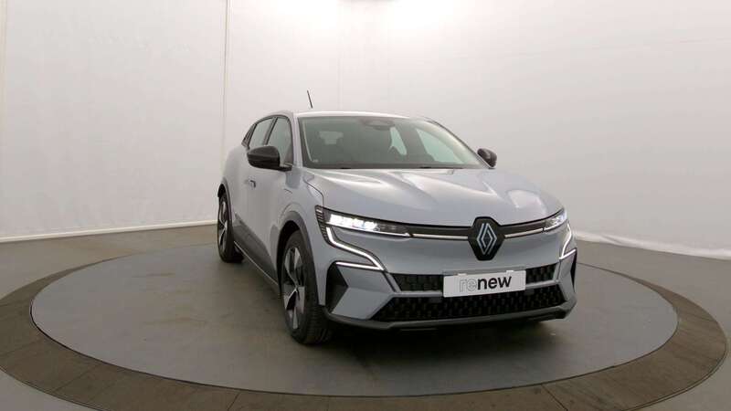 Renault Megane E-Tech Electrique