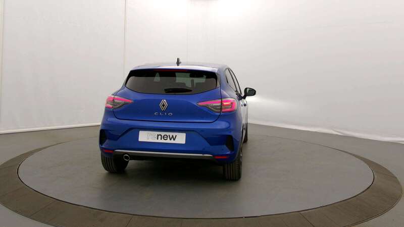 Renault Clio V