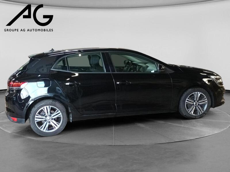 Renault Megane IV Berline