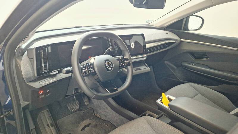 Renault Megane E-Tech Electrique