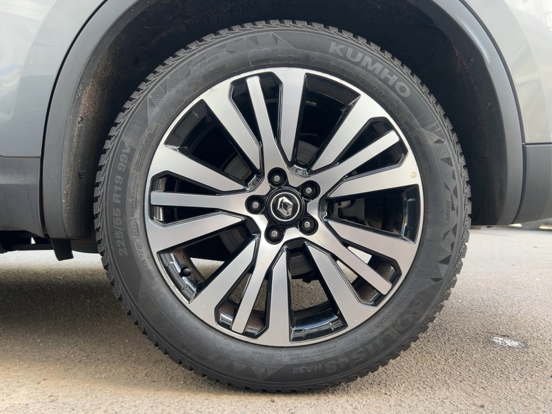 Renault Koleos