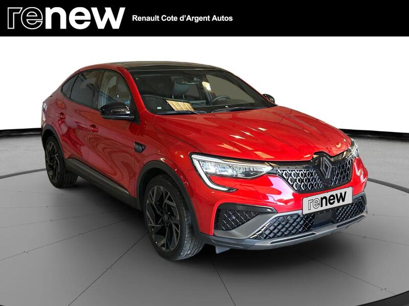 Renault Arkana