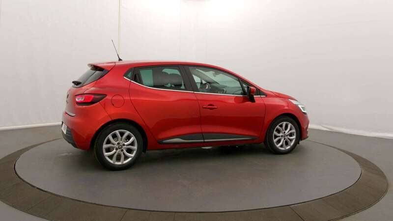 Renault Clio IV