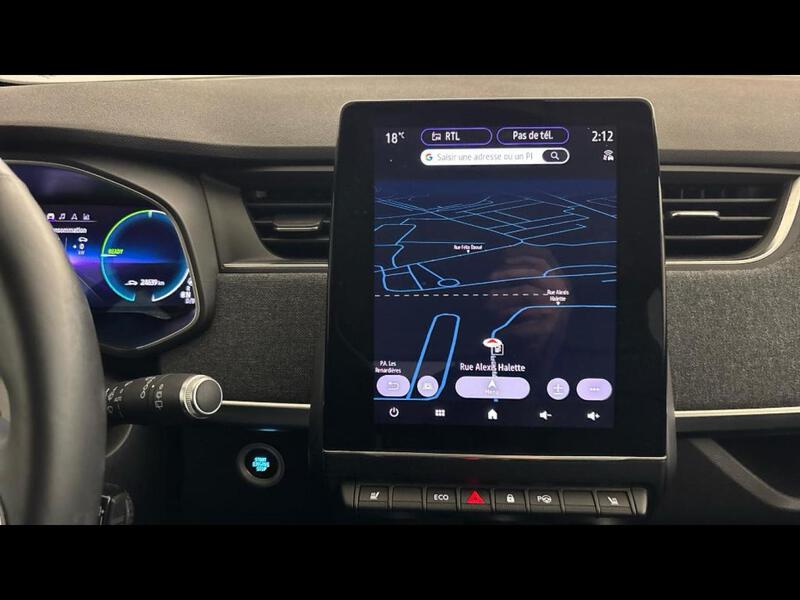 Renault ZOE E-Tech Electrique