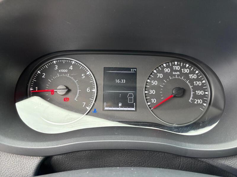 Renault Master Fourgon