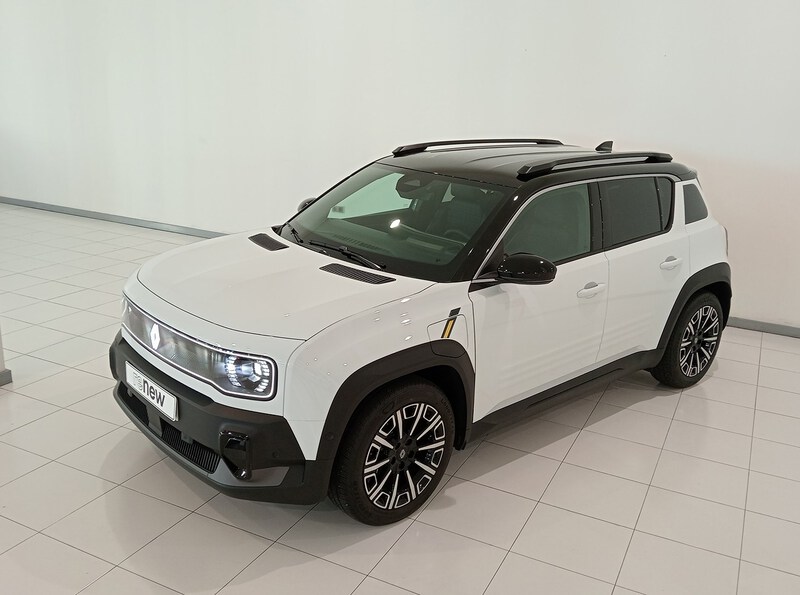 Renault R4 E-Tech Eléctrico